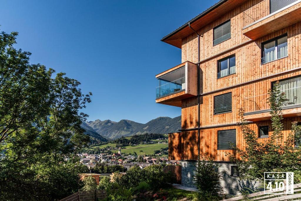 Kasa 4.10A Lejlighed Schladming Eksteriør billede